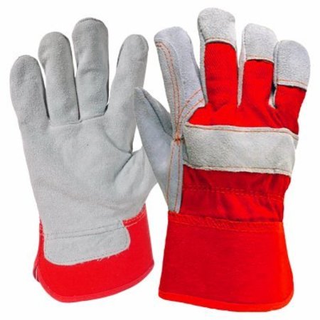 BIG TIME PRODUCTS Wint Lg Mens Lthr Glove 8947-26